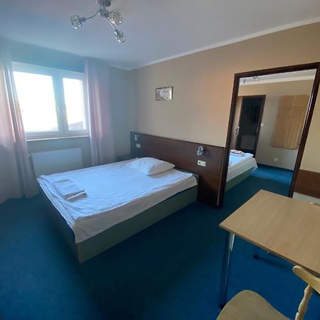 Hotelik Wulpink Majdy Olsztyn Экстерьер фото