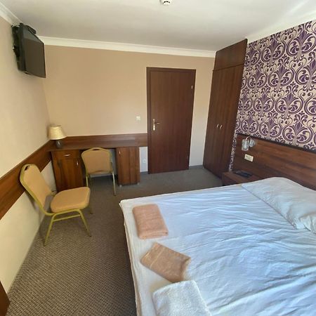Hotelik Wulpink Majdy Olsztyn Экстерьер фото