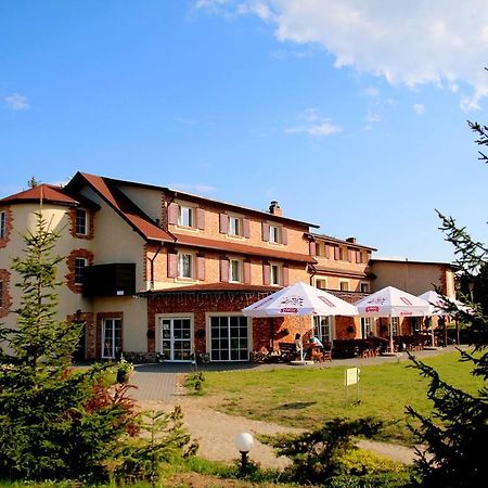 Hotelik Wulpink Majdy Olsztyn Экстерьер фото