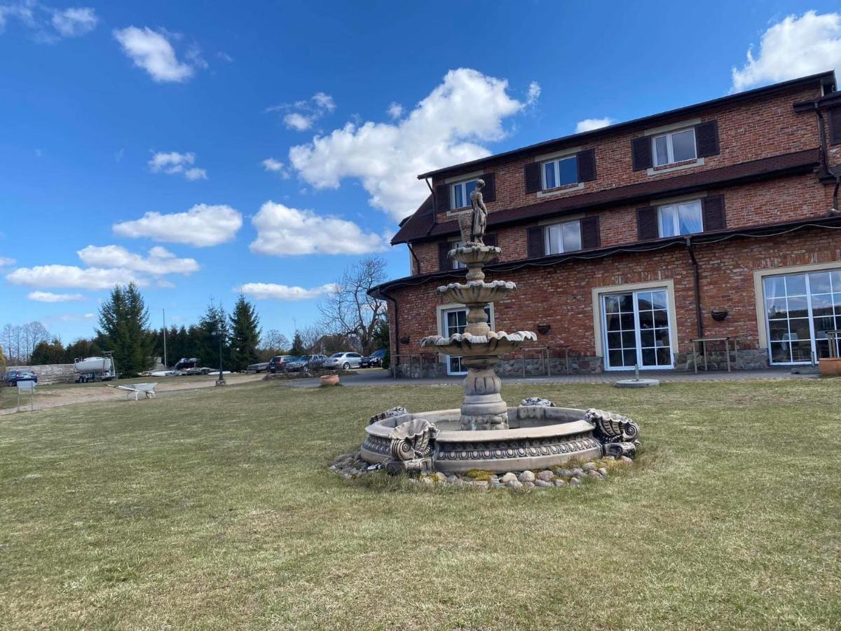 Hotelik Wulpink Majdy Olsztyn Экстерьер фото