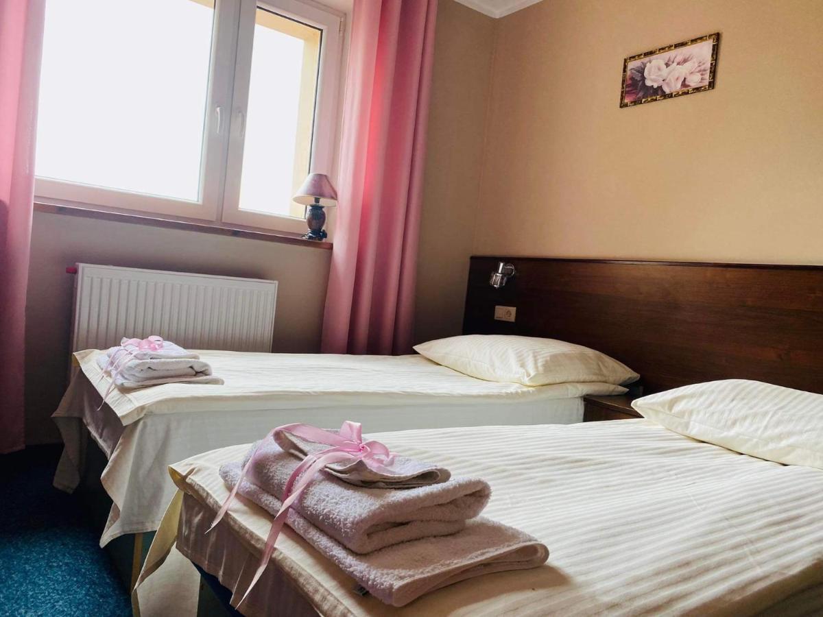 Hotelik Wulpink Majdy Olsztyn Экстерьер фото