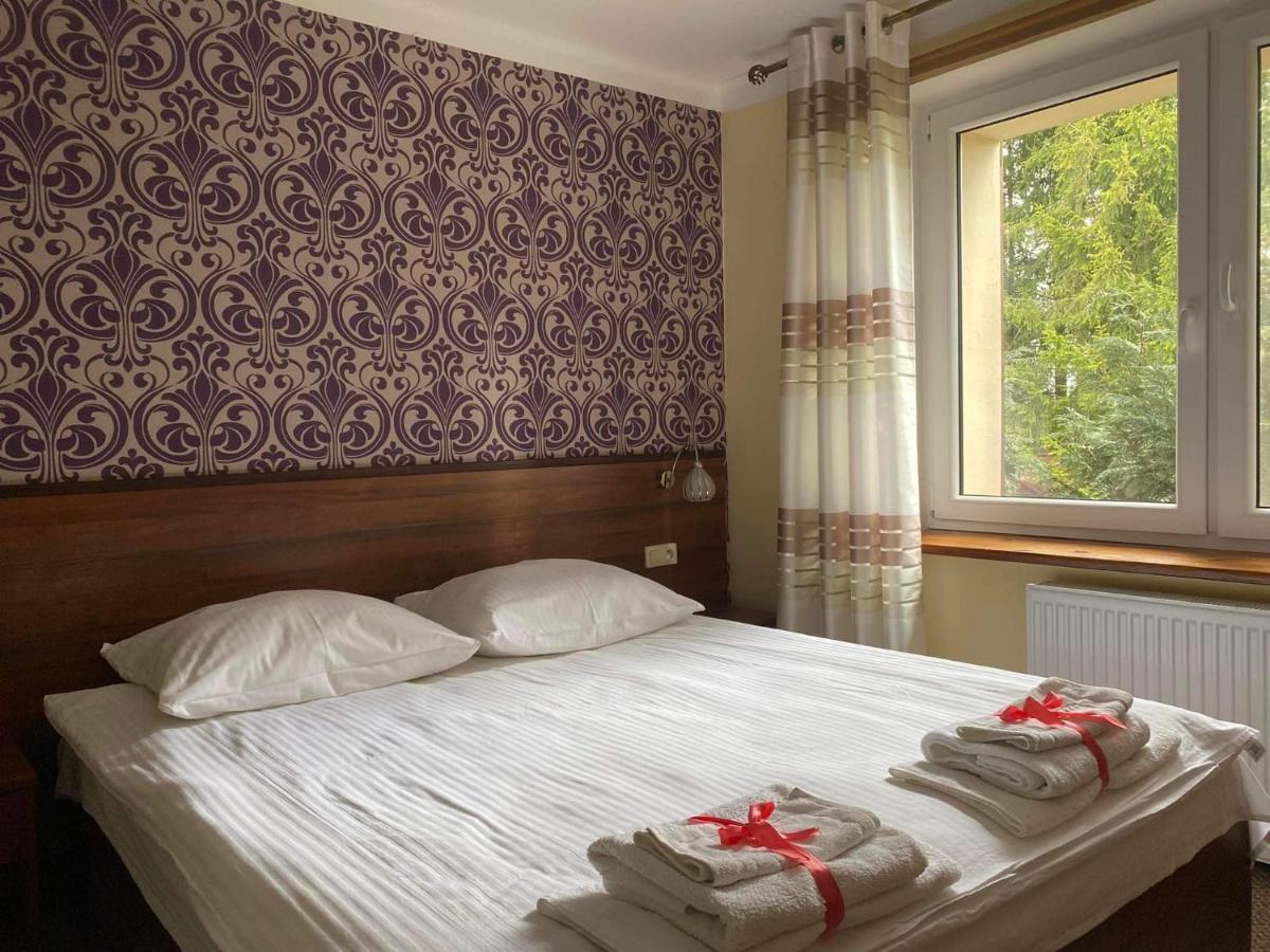 Hotelik Wulpink Majdy Olsztyn Экстерьер фото