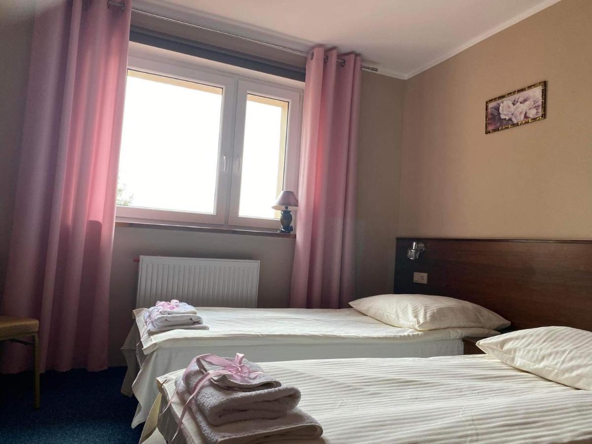 Hotelik Wulpink Majdy Olsztyn Экстерьер фото
