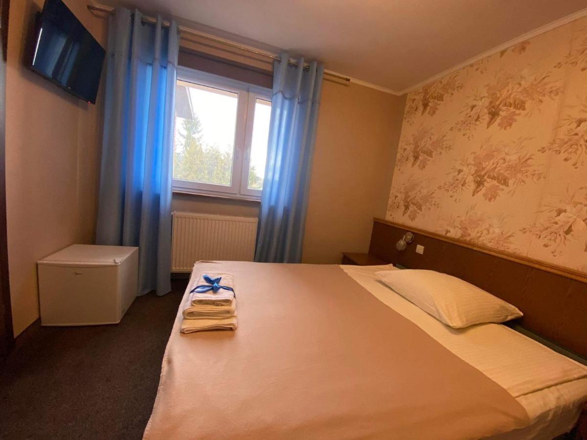 Hotelik Wulpink Majdy Olsztyn Экстерьер фото