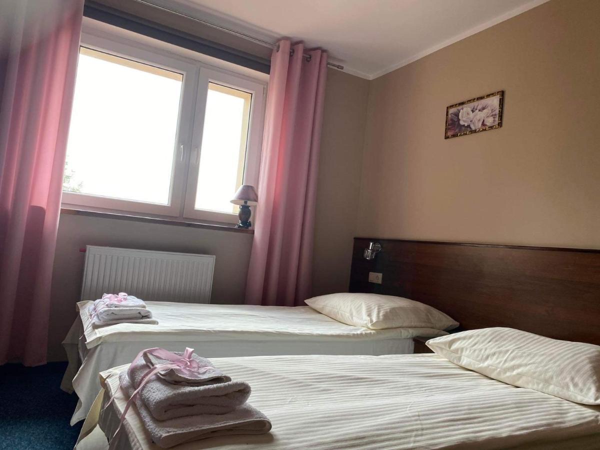Hotelik Wulpink Majdy Olsztyn Экстерьер фото