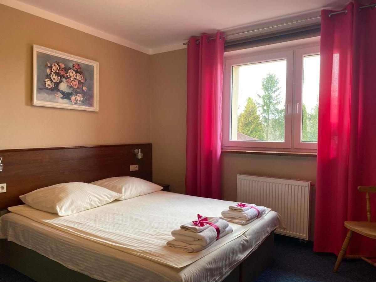 Hotelik Wulpink Majdy Olsztyn Экстерьер фото