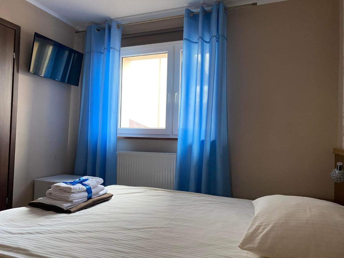 Hotelik Wulpink Majdy Olsztyn Экстерьер фото