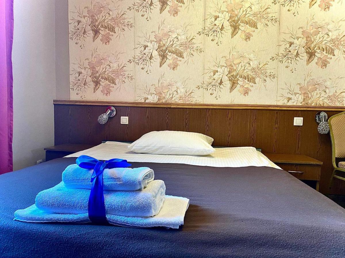 Hotelik Wulpink Majdy Olsztyn Экстерьер фото