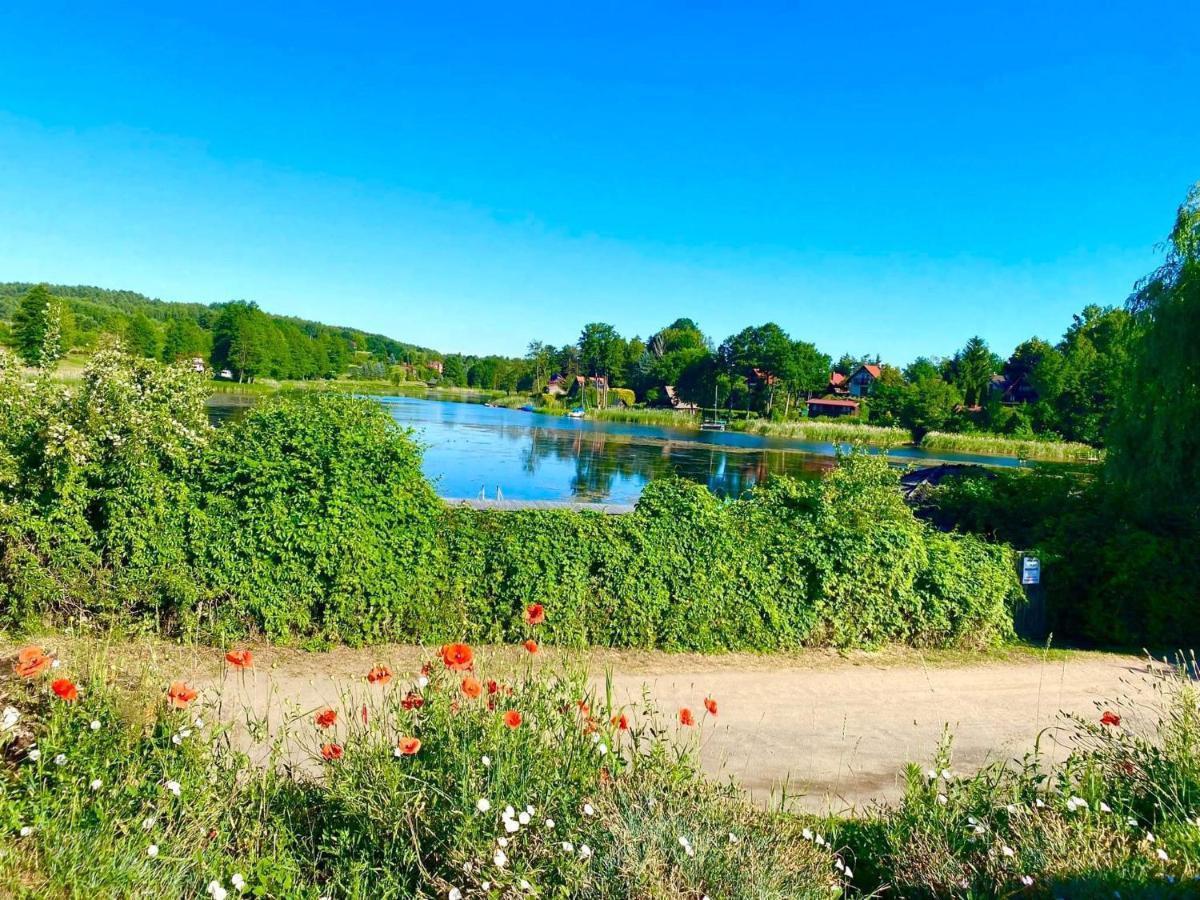 Hotelik Wulpink Majdy Olsztyn Экстерьер фото