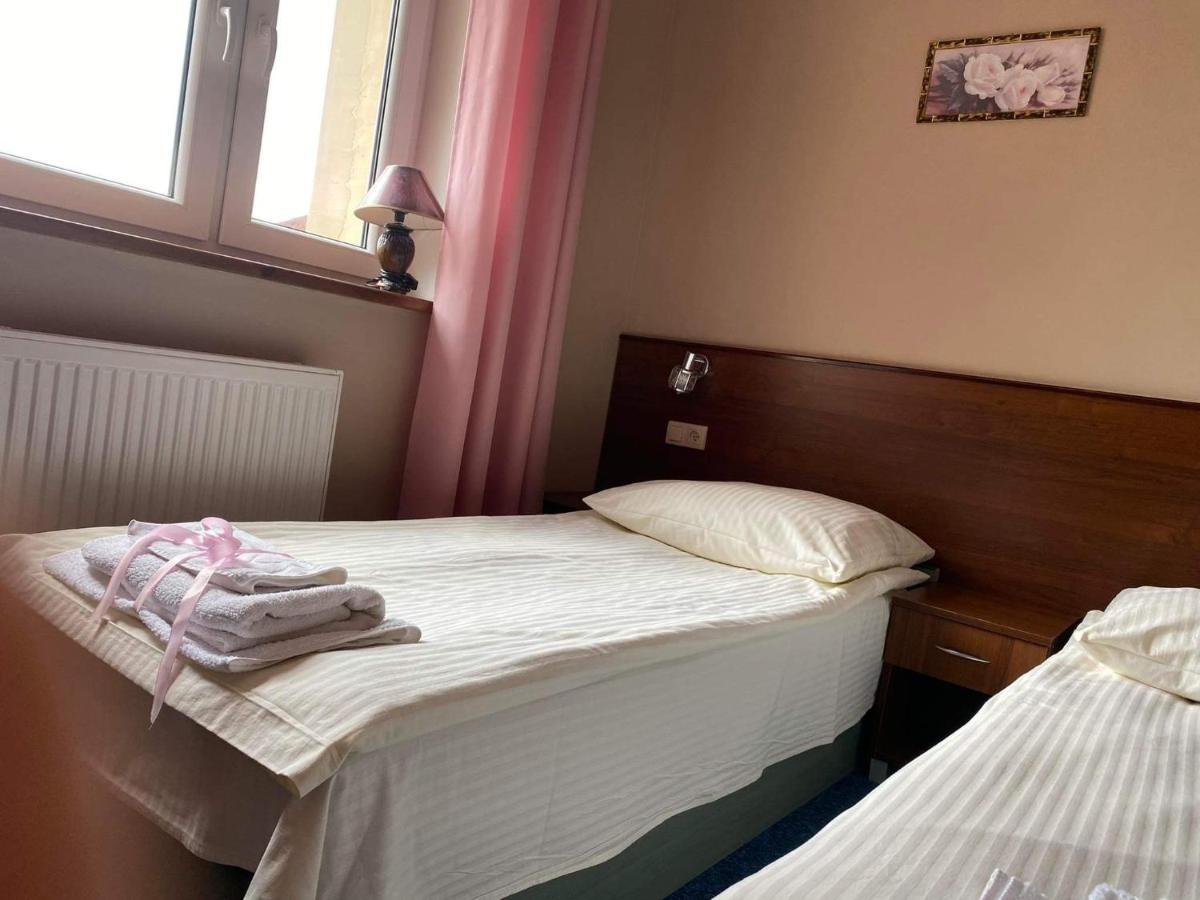 Hotelik Wulpink Majdy Olsztyn Экстерьер фото