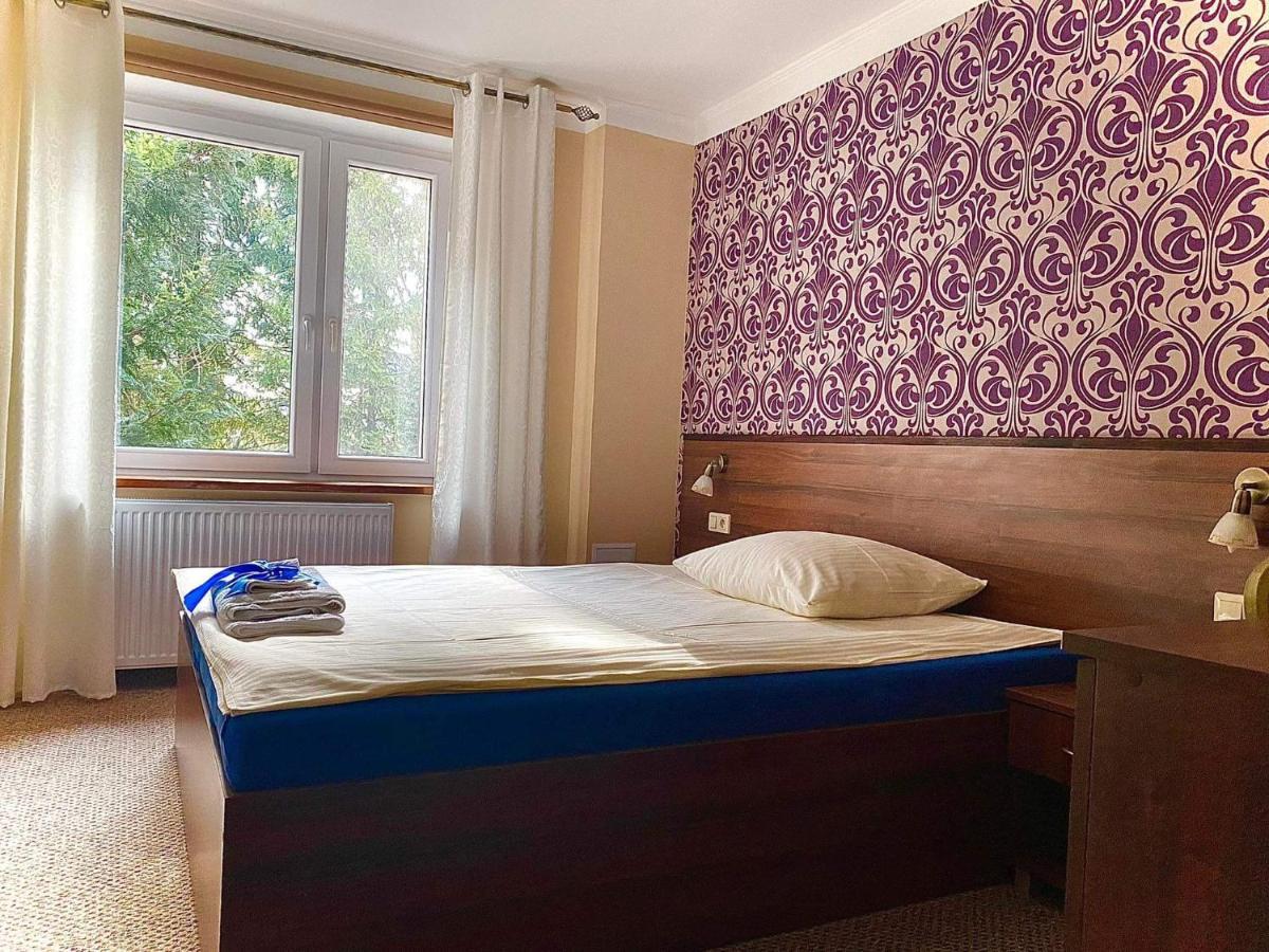 Hotelik Wulpink Majdy Olsztyn Экстерьер фото