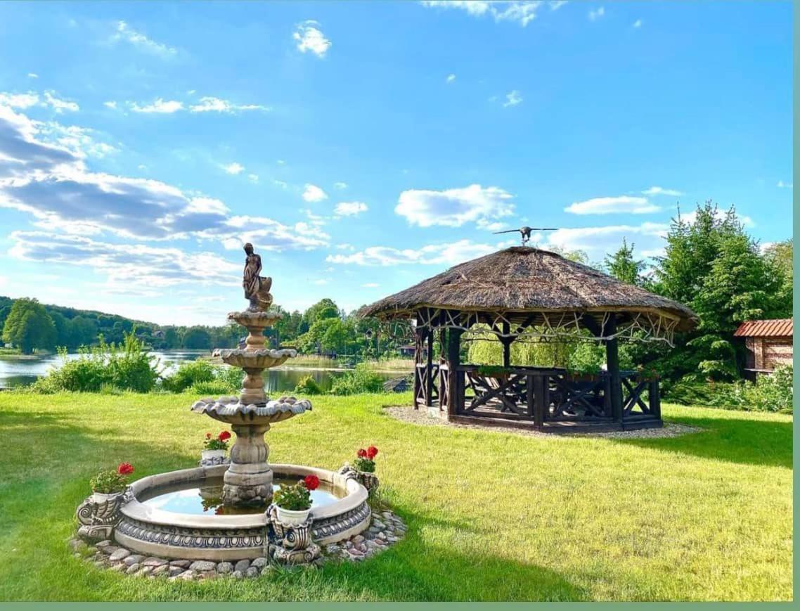 Hotelik Wulpink Majdy Olsztyn Экстерьер фото