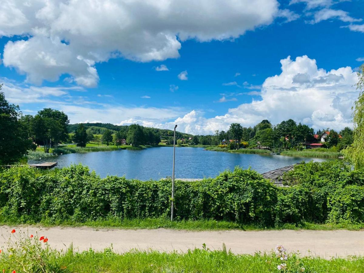 Hotelik Wulpink Majdy Olsztyn Экстерьер фото