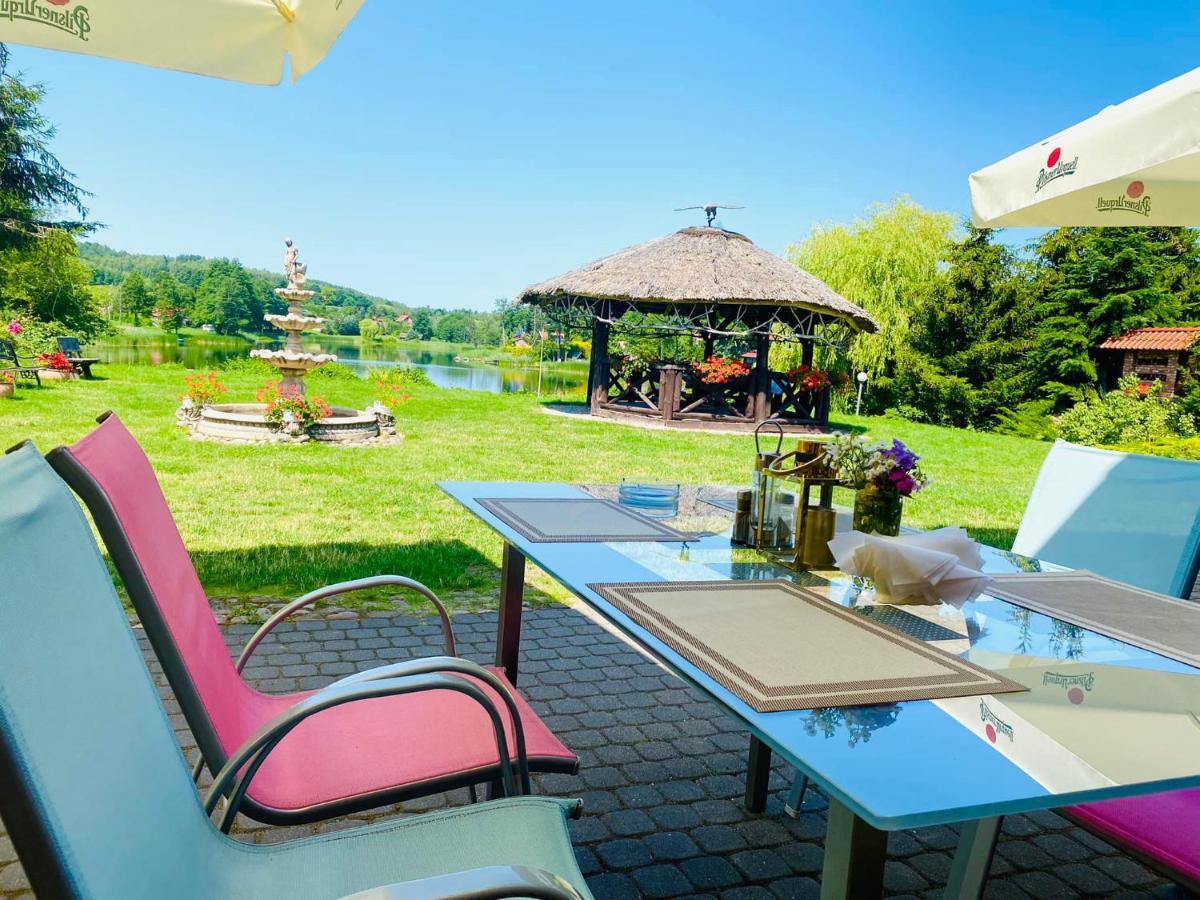 Hotelik Wulpink Majdy Olsztyn Экстерьер фото