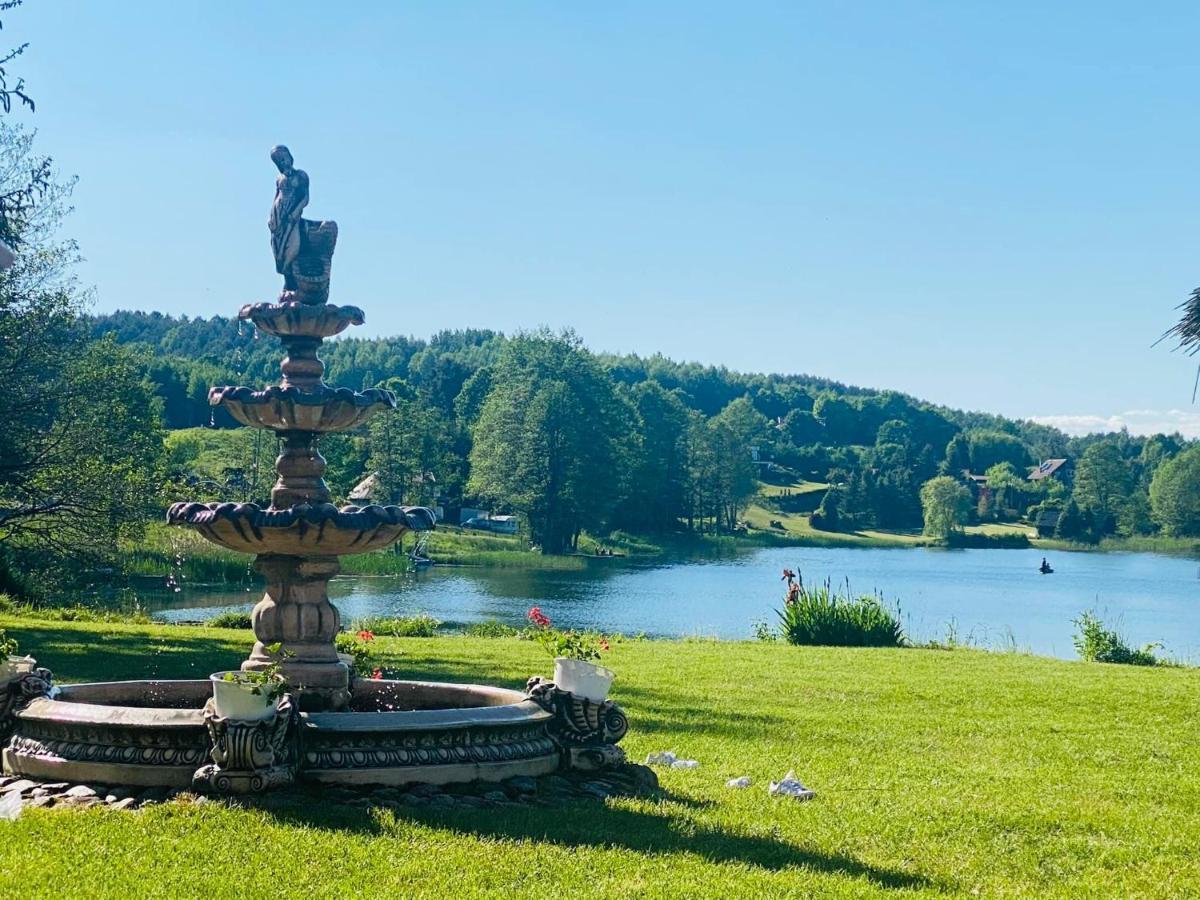 Hotelik Wulpink Majdy Olsztyn Экстерьер фото