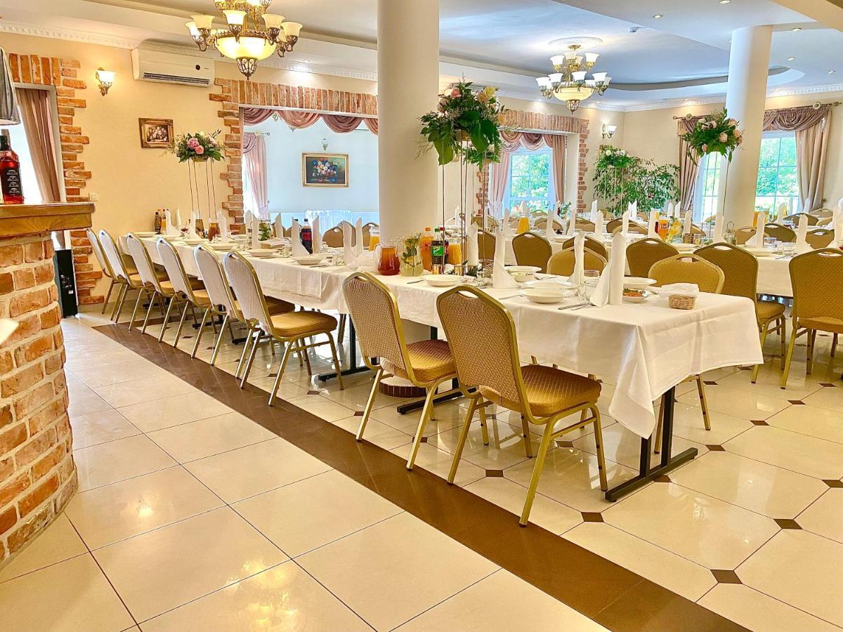 Hotelik Wulpink Majdy Olsztyn Экстерьер фото