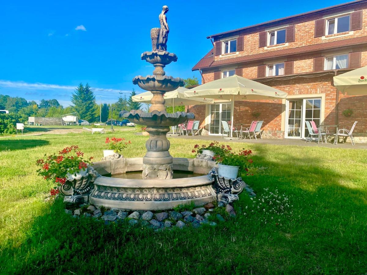 Hotelik Wulpink Majdy Olsztyn Экстерьер фото
