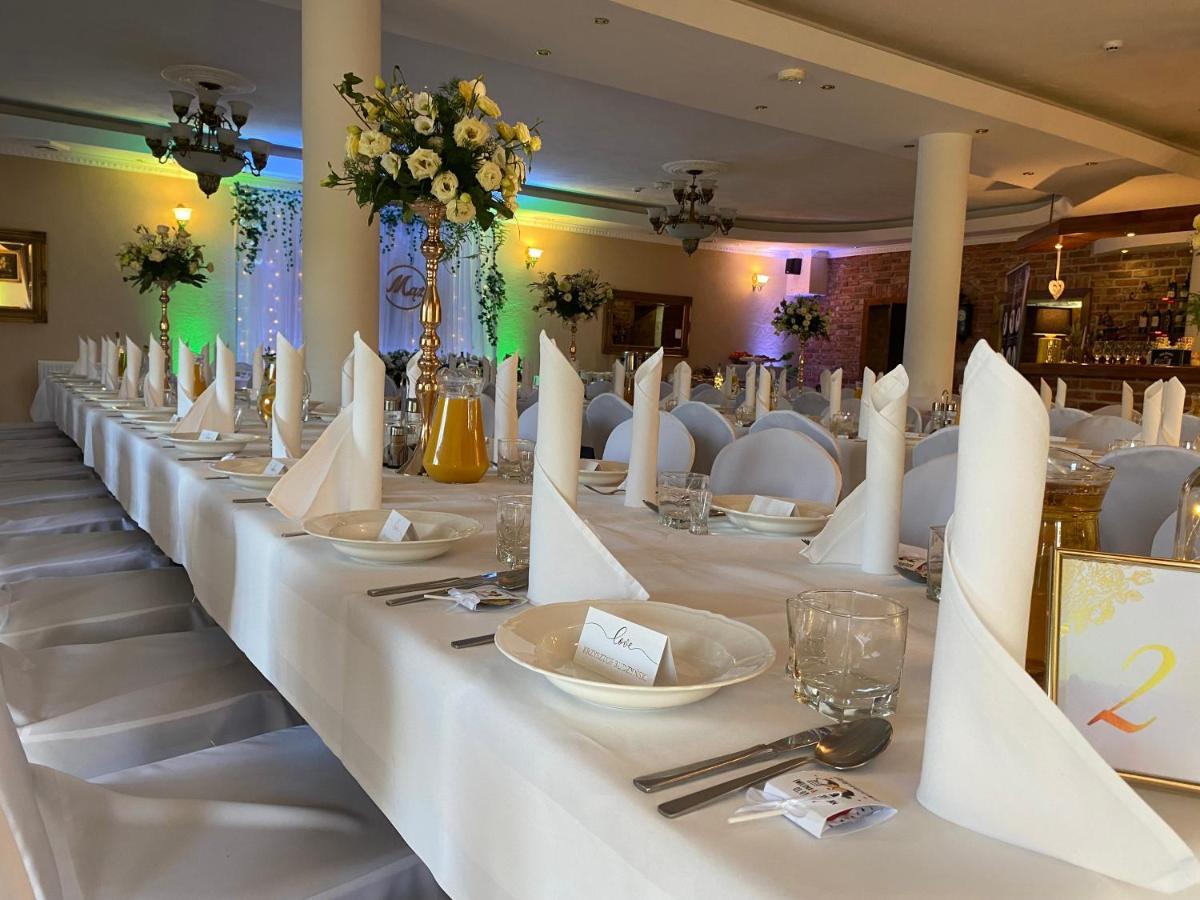 Hotelik Wulpink Majdy Olsztyn Экстерьер фото