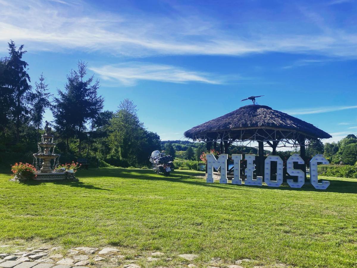 Hotelik Wulpink Majdy Olsztyn Экстерьер фото