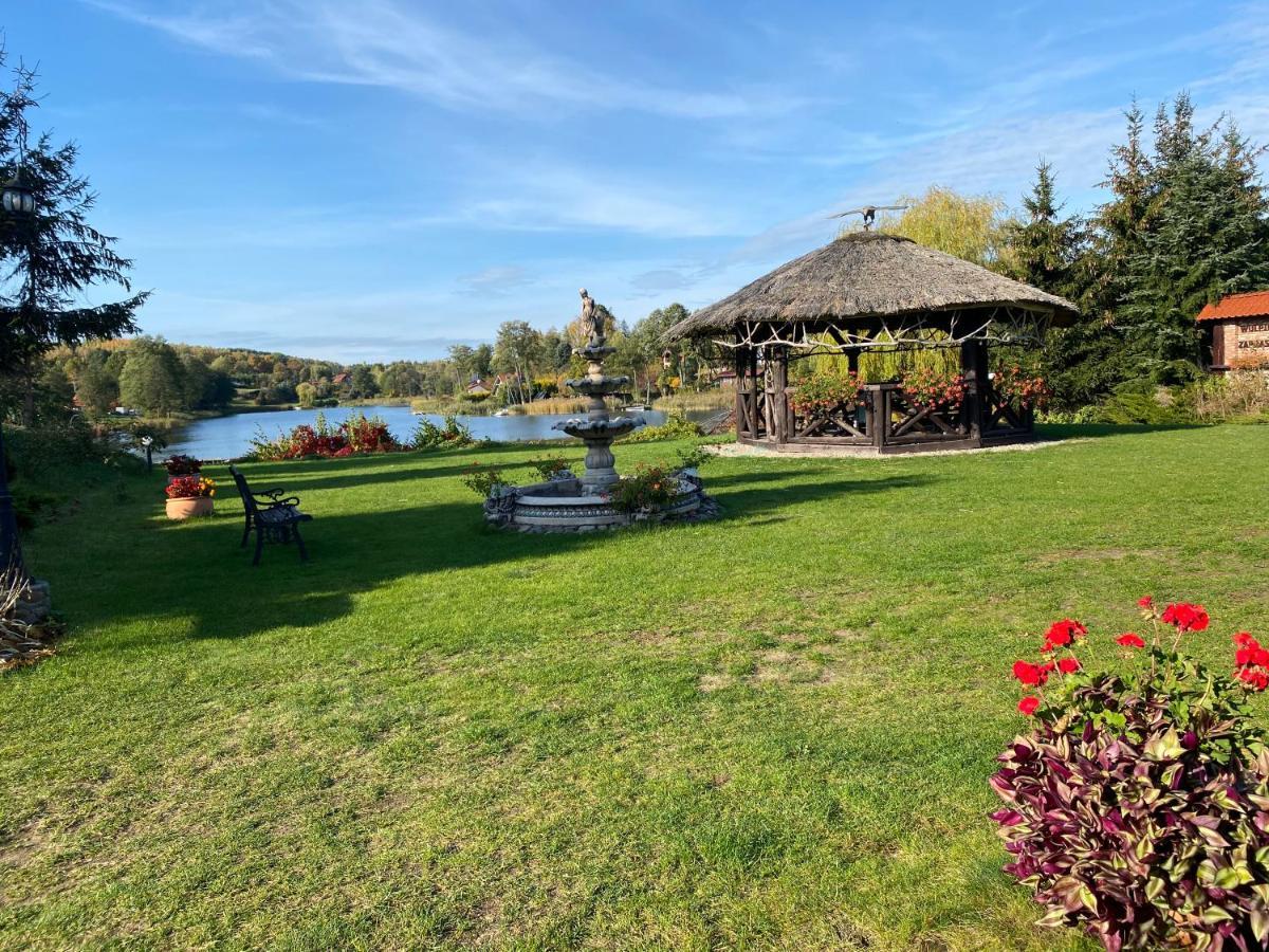 Hotelik Wulpink Majdy Olsztyn Экстерьер фото