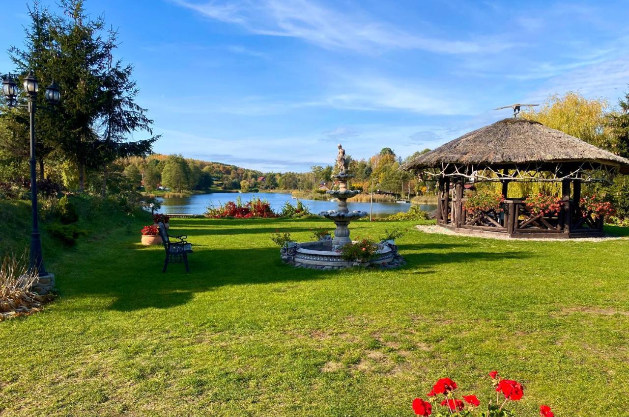 Hotelik Wulpink Majdy Olsztyn Экстерьер фото