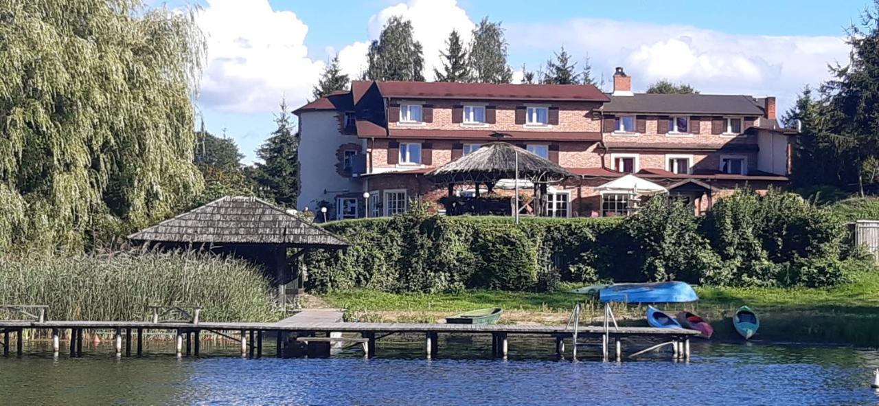 Hotelik Wulpink Majdy Olsztyn Экстерьер фото