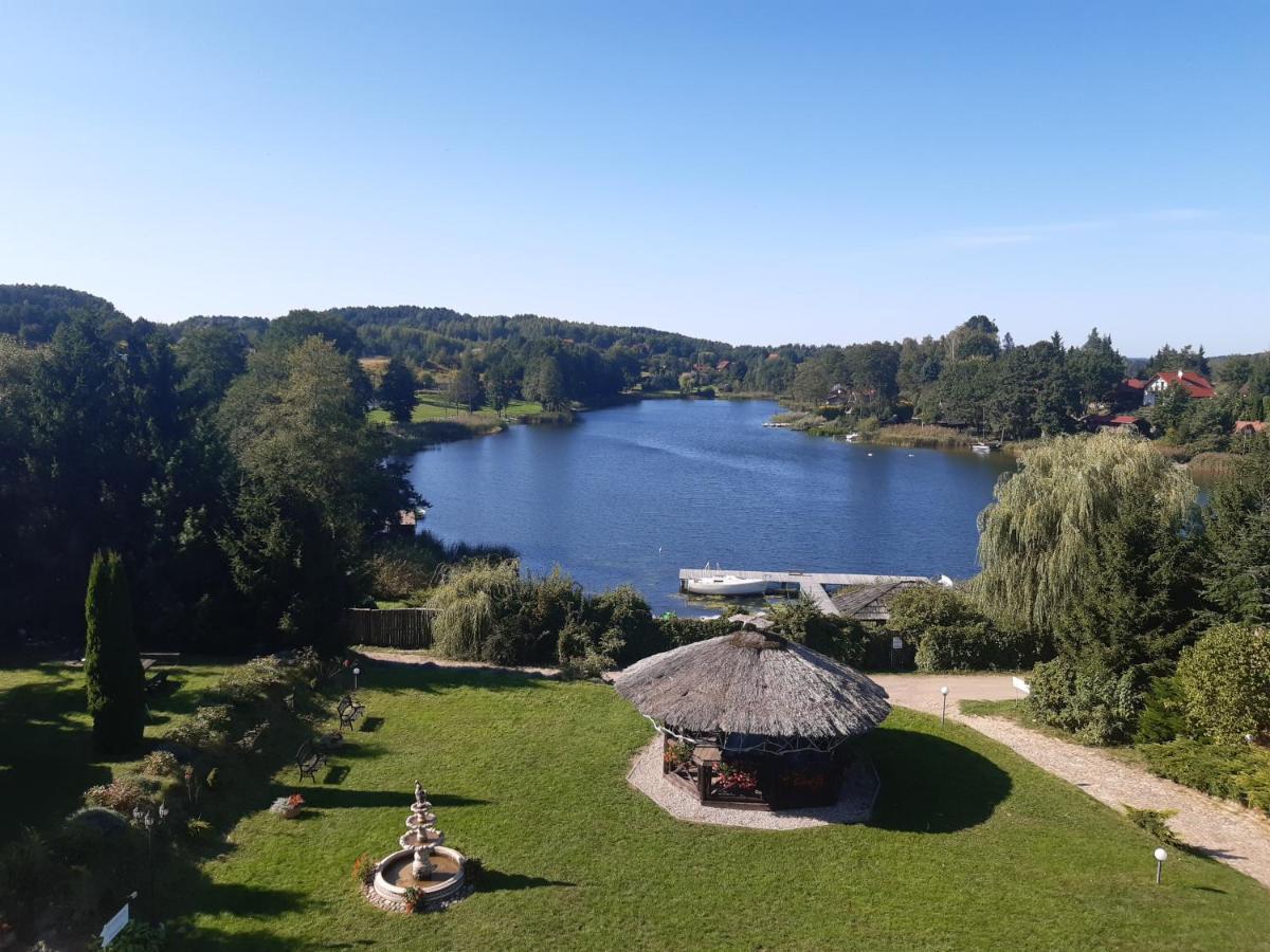 Hotelik Wulpink Majdy Olsztyn Экстерьер фото