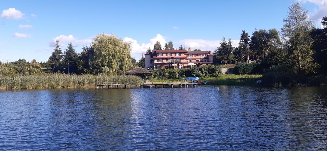 Hotelik Wulpink Majdy Olsztyn Экстерьер фото