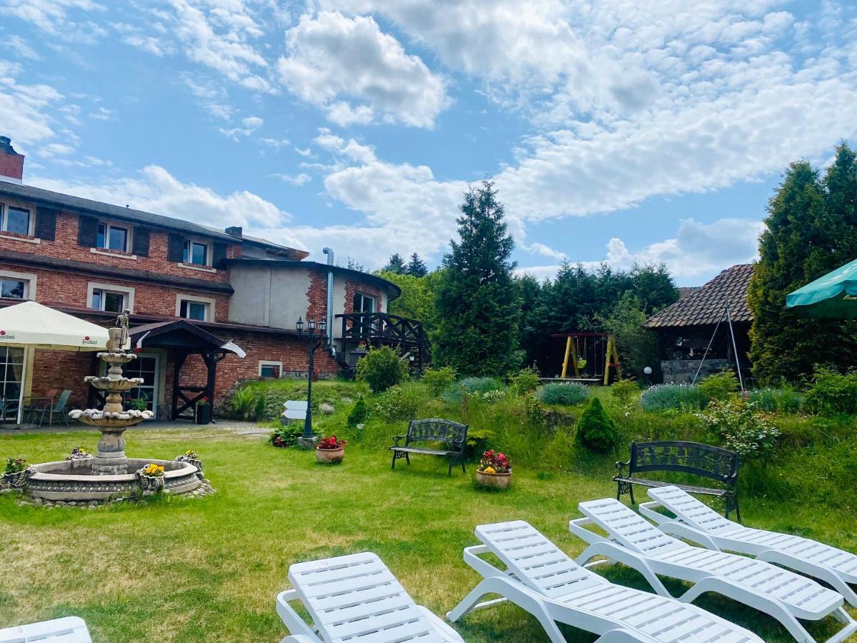 Hotelik Wulpink Majdy Olsztyn Экстерьер фото