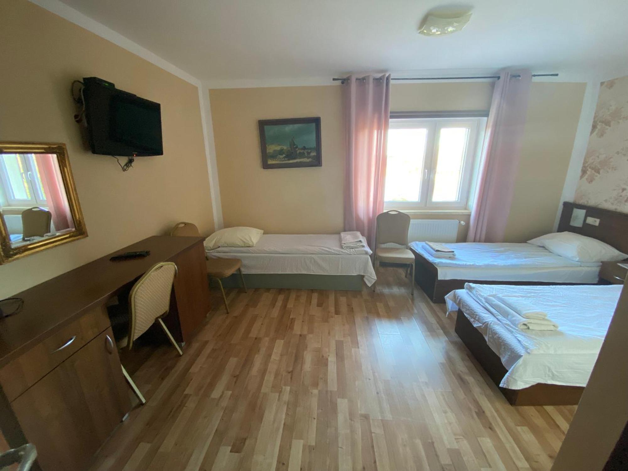 Hotelik Wulpink Majdy Olsztyn Экстерьер фото