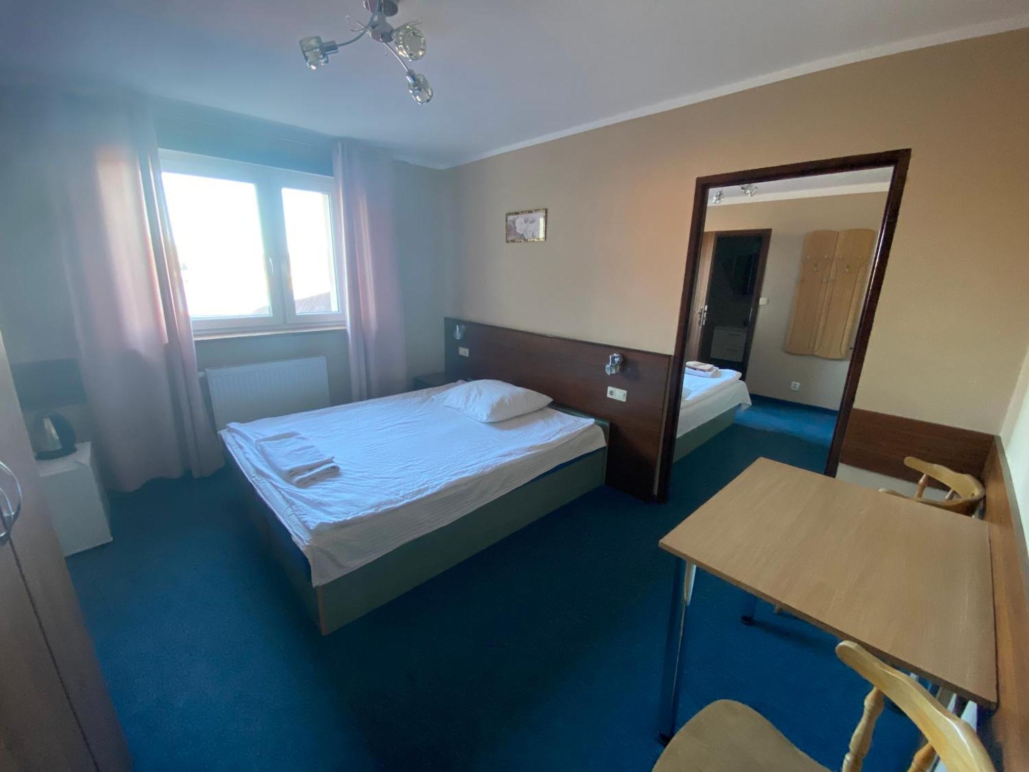 Hotelik Wulpink Majdy Olsztyn Экстерьер фото