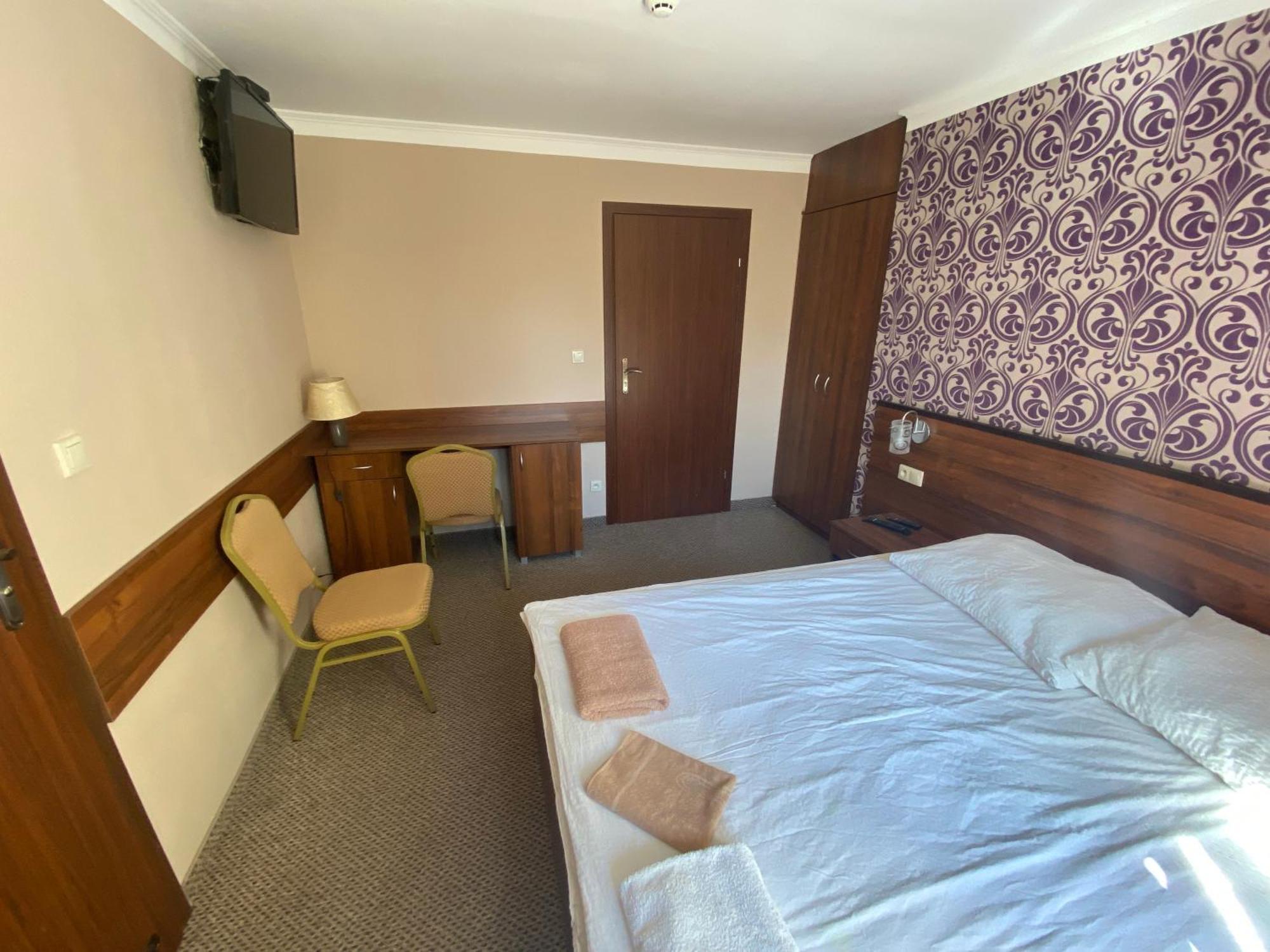 Hotelik Wulpink Majdy Olsztyn Экстерьер фото