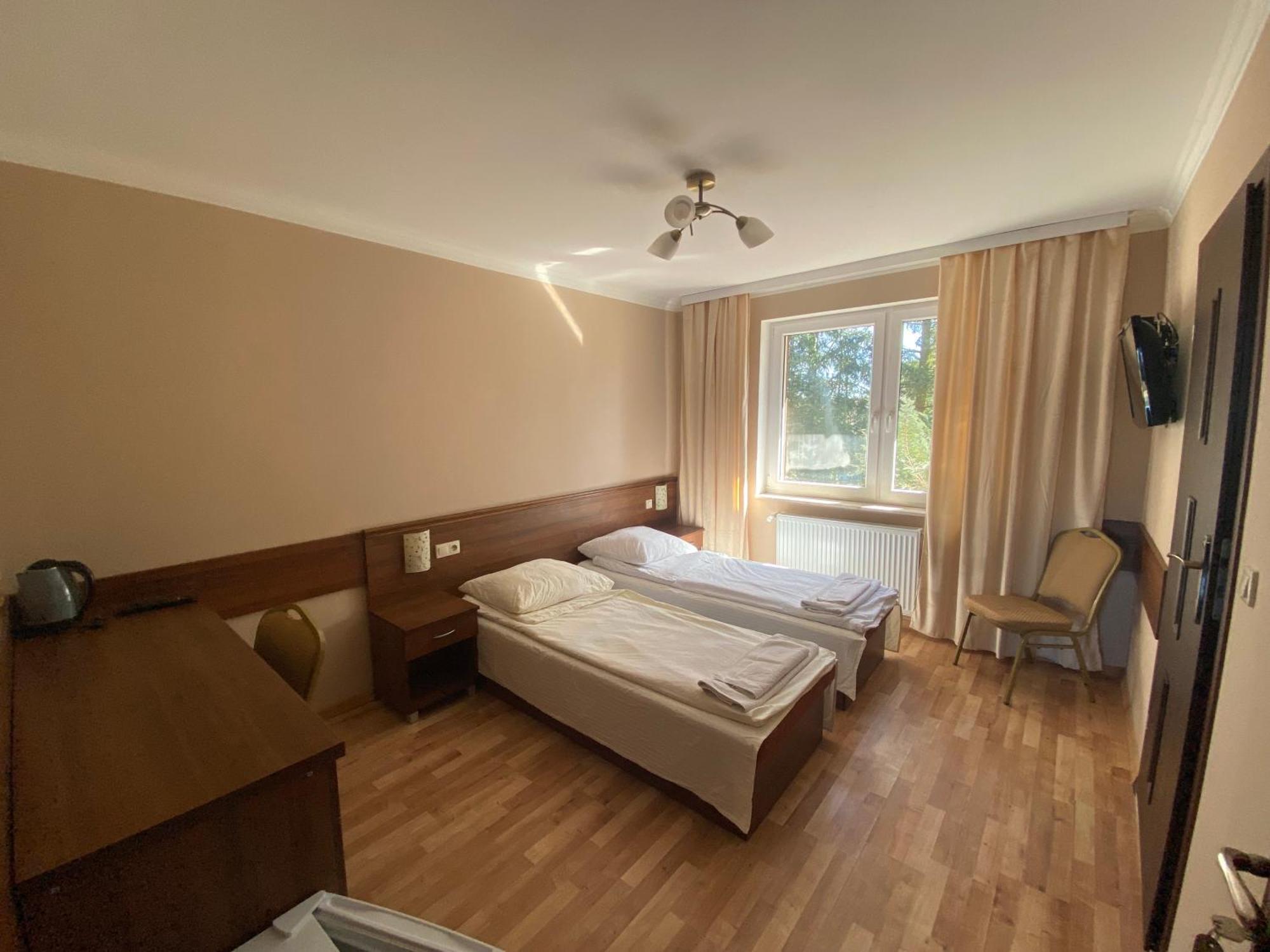 Hotelik Wulpink Majdy Olsztyn Экстерьер фото