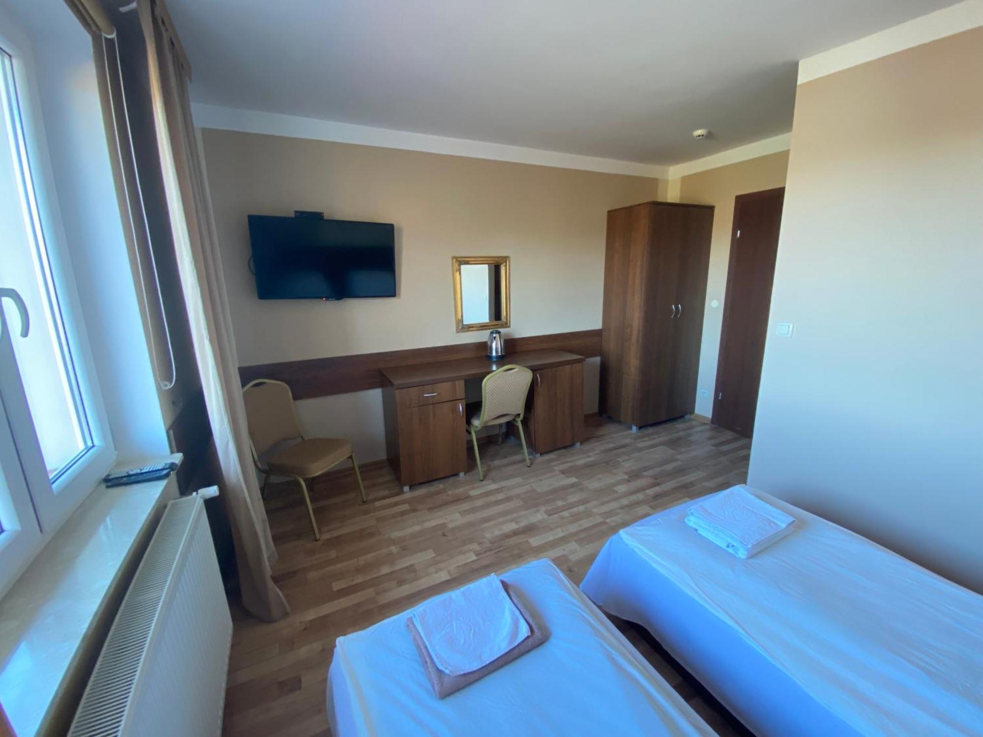 Hotelik Wulpink Majdy Olsztyn Экстерьер фото