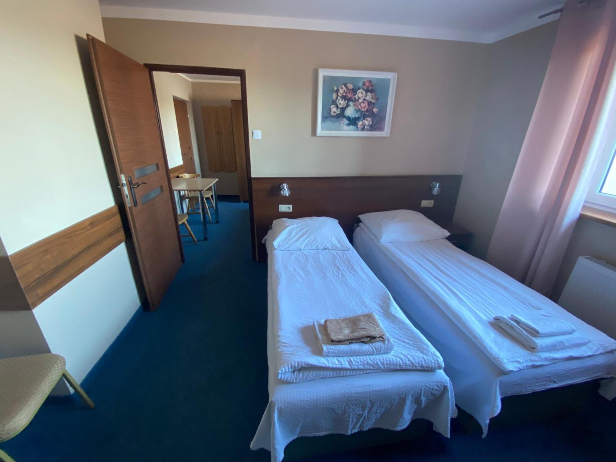 Hotelik Wulpink Majdy Olsztyn Экстерьер фото