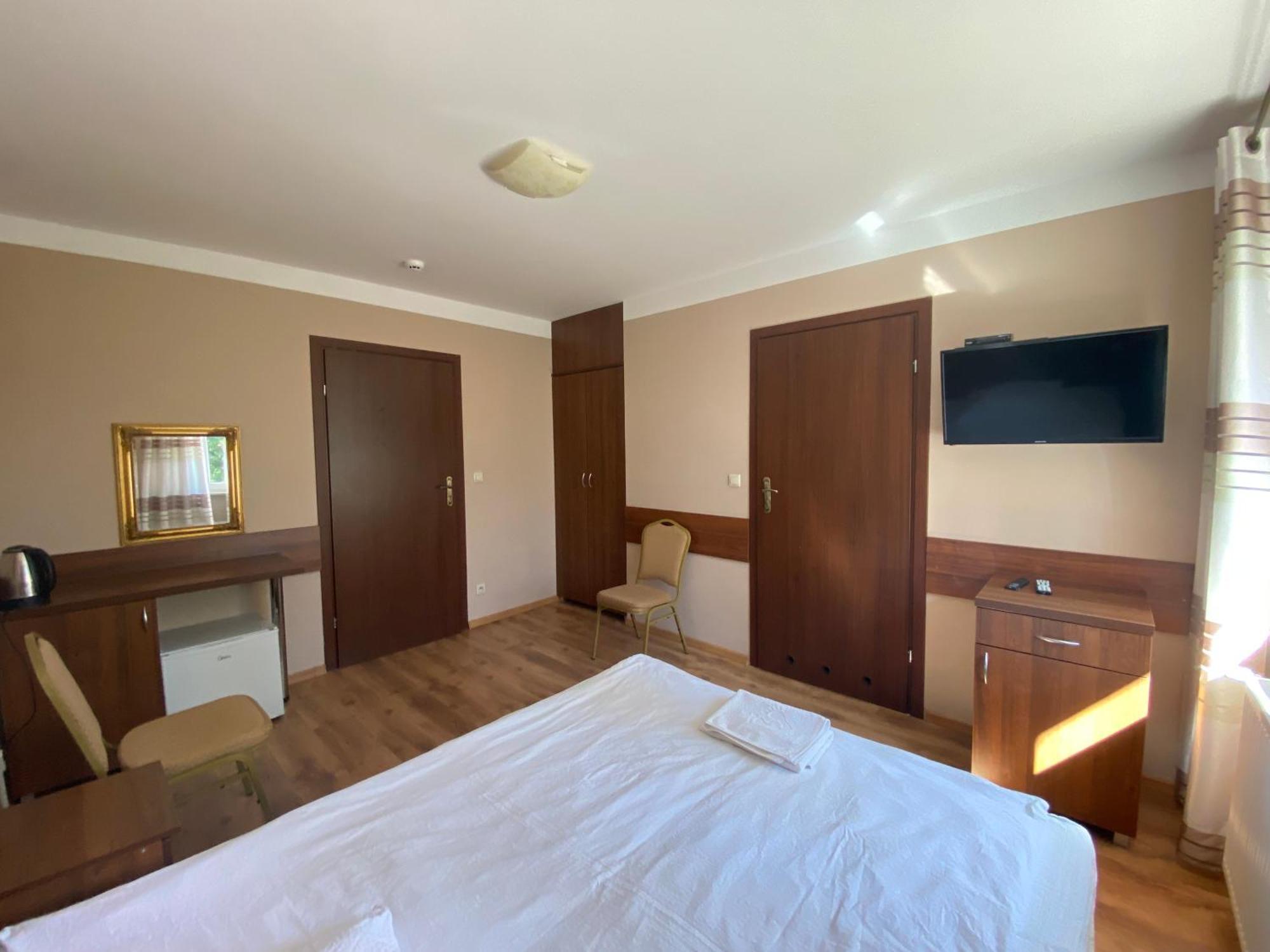 Hotelik Wulpink Majdy Olsztyn Экстерьер фото