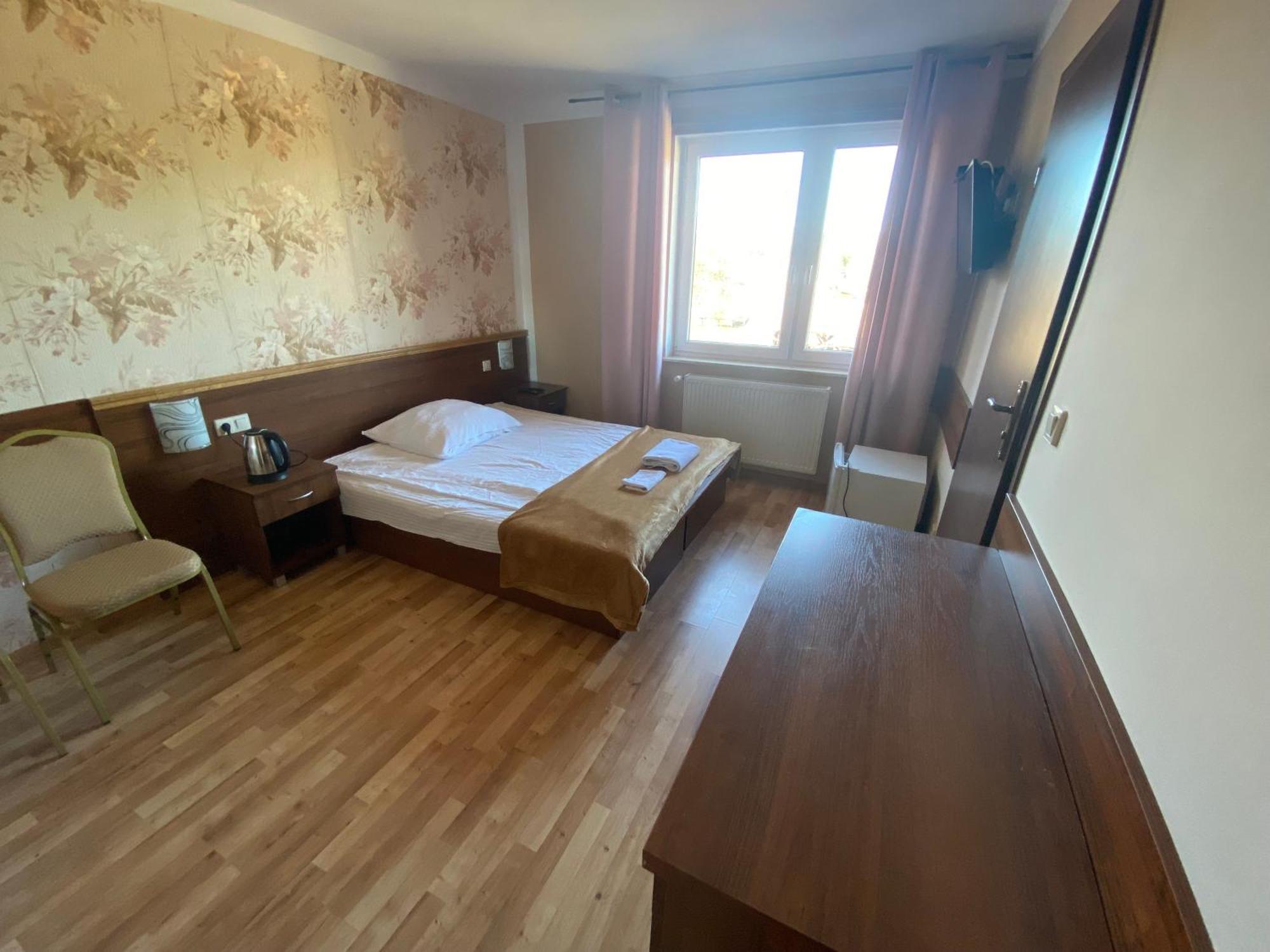 Hotelik Wulpink Majdy Olsztyn Экстерьер фото