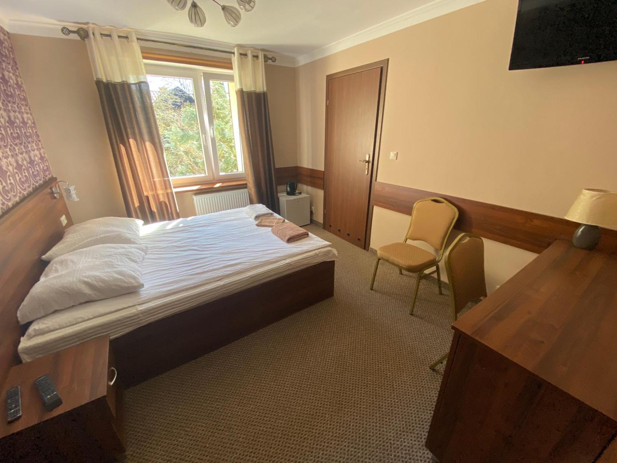 Hotelik Wulpink Majdy Olsztyn Экстерьер фото