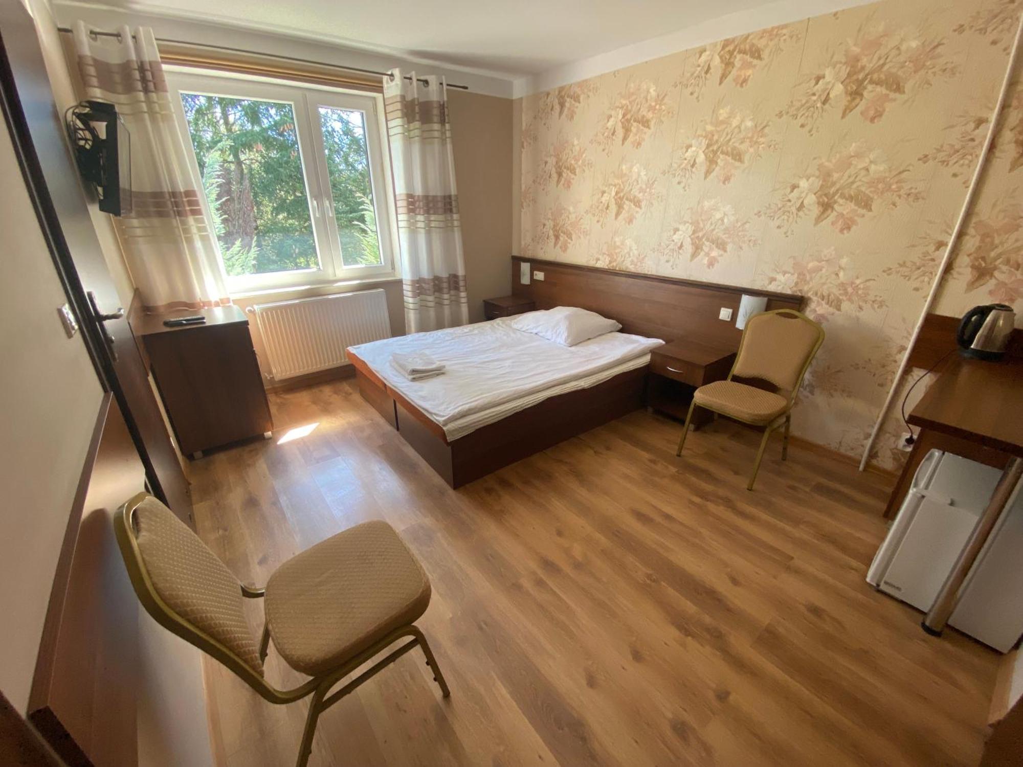 Hotelik Wulpink Majdy Olsztyn Экстерьер фото