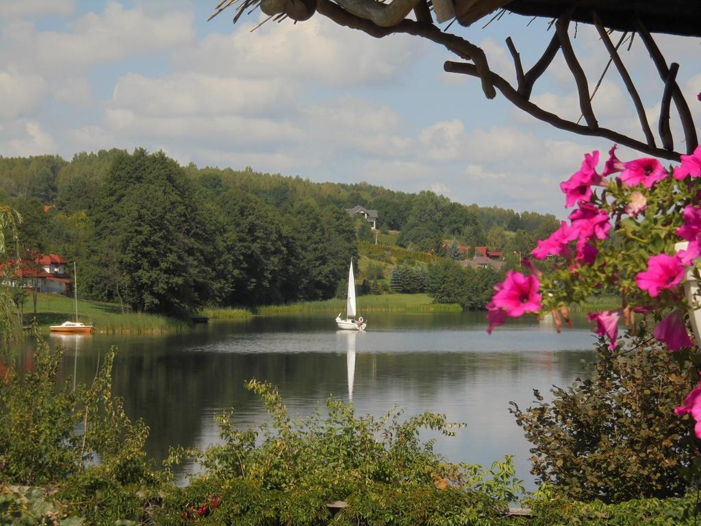 Hotelik Wulpink Majdy Olsztyn Экстерьер фото
