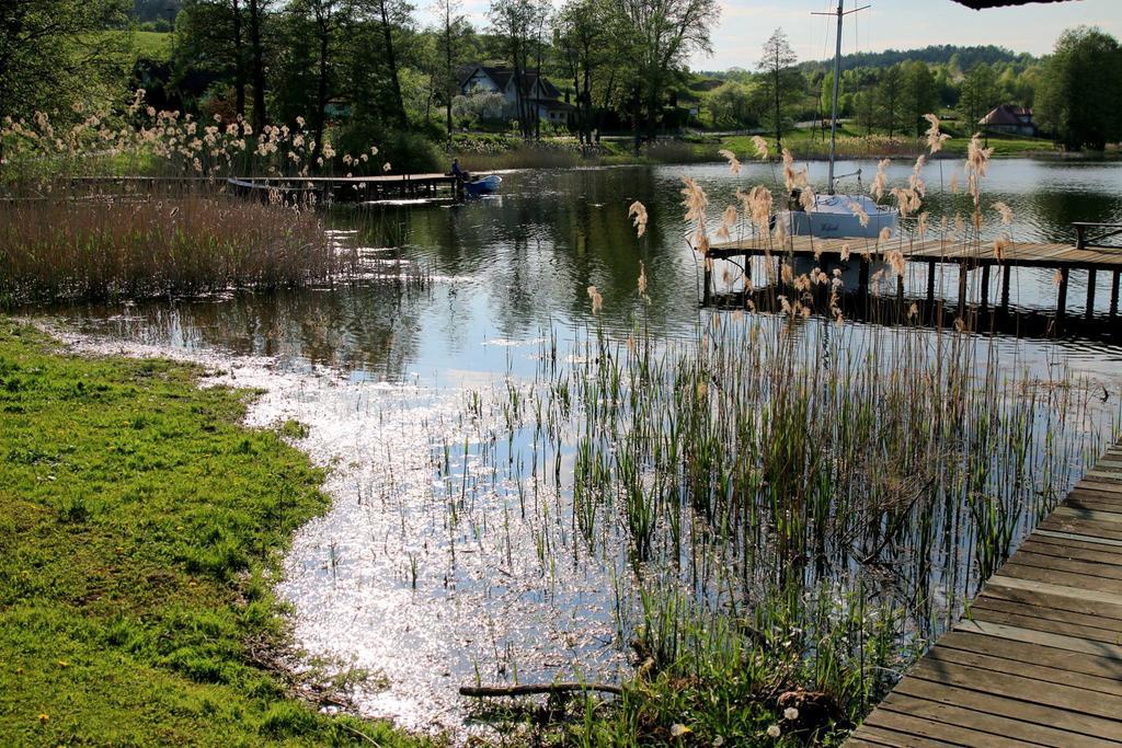 Hotelik Wulpink Majdy Olsztyn Экстерьер фото