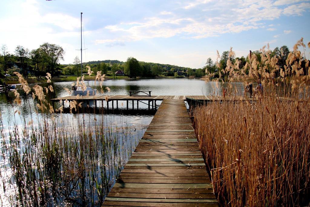 Hotelik Wulpink Majdy Olsztyn Экстерьер фото