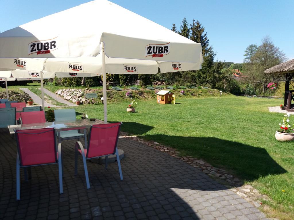 Hotelik Wulpink Majdy Olsztyn Экстерьер фото