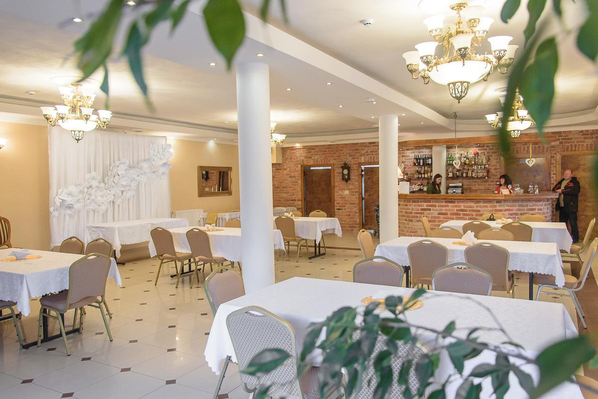 Hotelik Wulpink Majdy Olsztyn Экстерьер фото