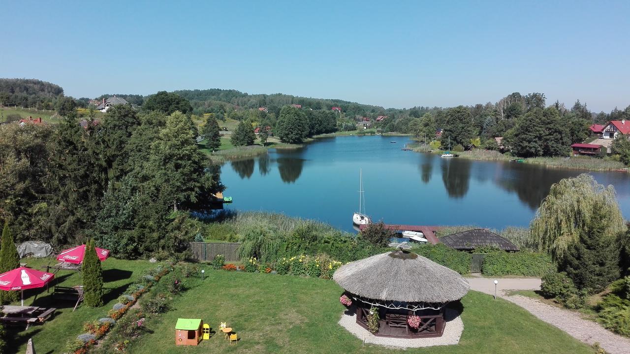 Hotelik Wulpink Majdy Olsztyn Экстерьер фото
